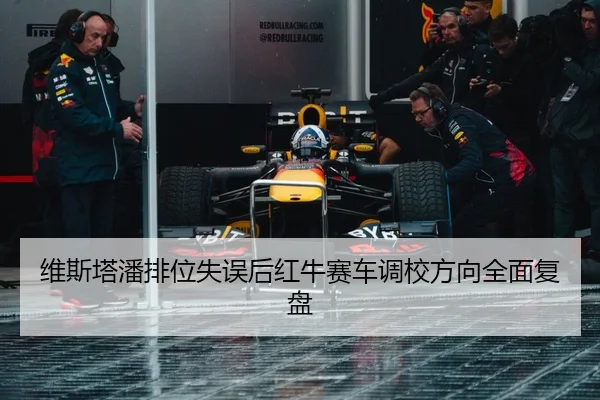 维斯塔潘排位失误后红牛赛车调校方向全面复盘