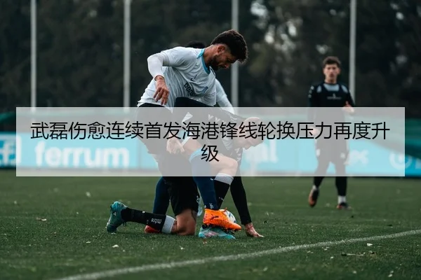 武磊伤愈连续首发海港锋线轮换压力再度升级
